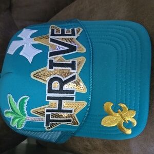 Thrive Custom Trucker hat